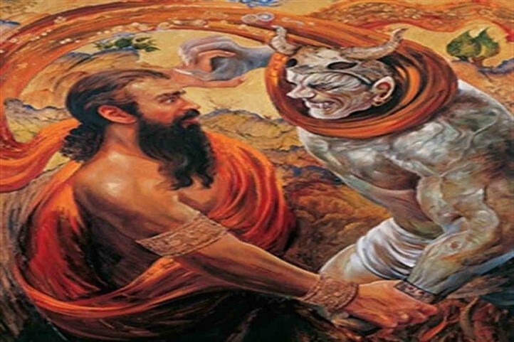 خلاصه ای از داستان هفت خان رستم